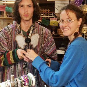 Meet your Posher, Natalie